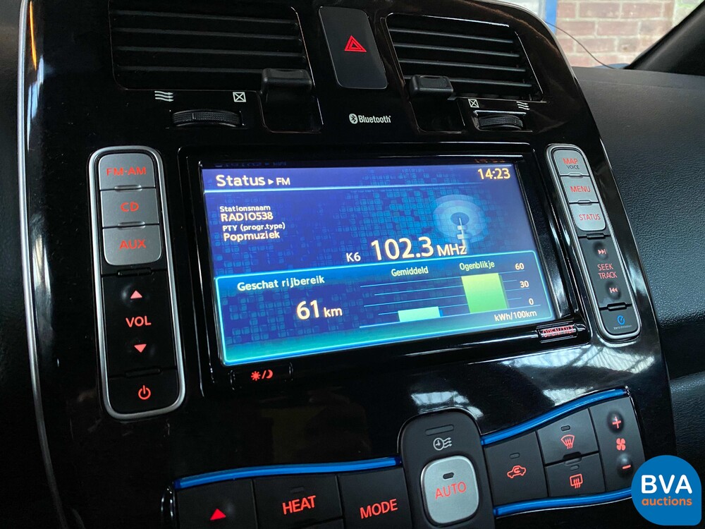 Nissan Leaf Base 24 kWh 109pk 2013 !SUBSIDIE! -Org NL-, 1-SZJ-74