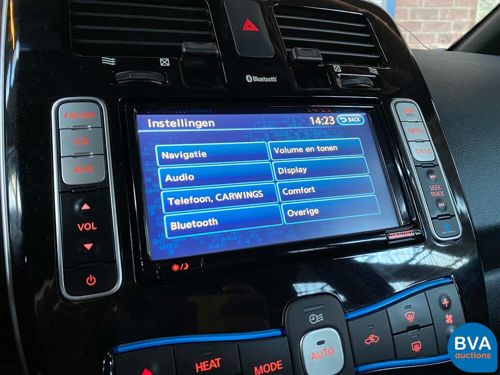 Nissan Leaf Base 24 kWh 109pk 2013 !SUBSIDIE! -Org NL-, 1-SZJ-74