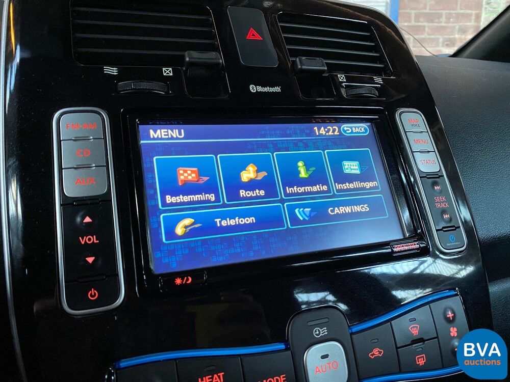 Nissan Leaf Base 24 kWh 109pk 2013 !SUBSIDIE! -Org NL-, 1-SZJ-74