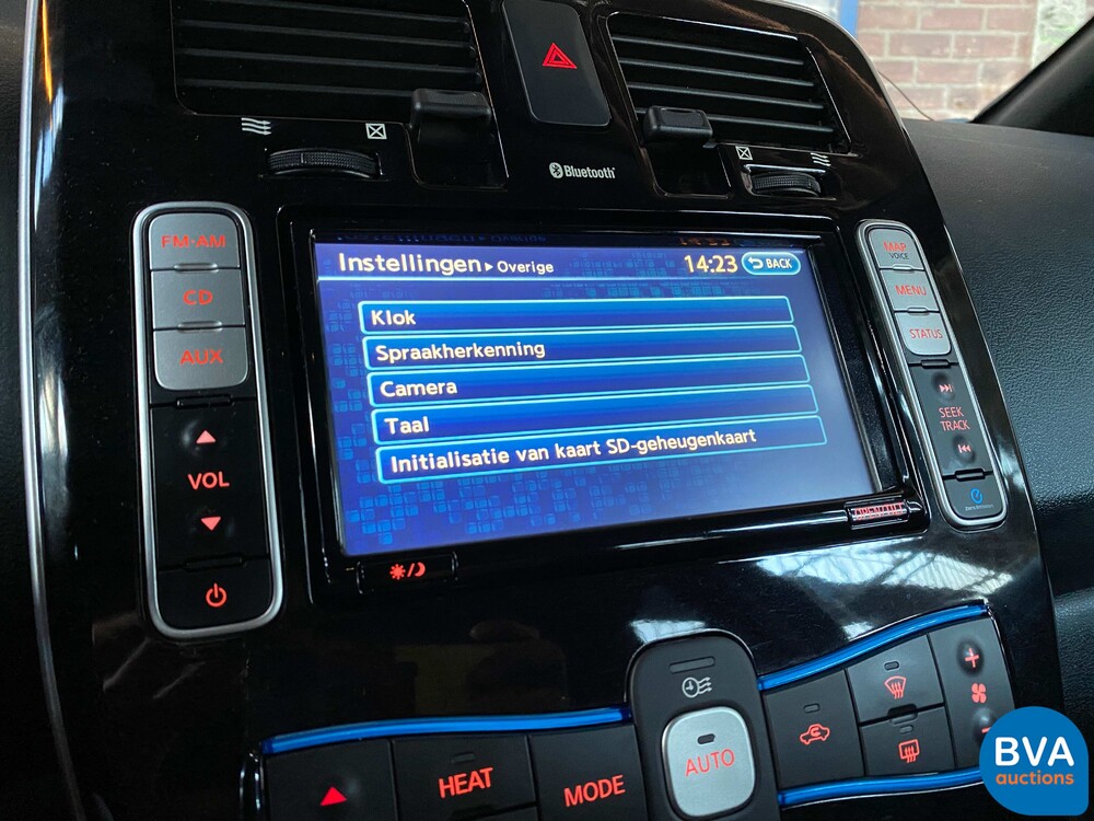 Nissan Leaf Base 24 kWh 109pk 2013 !SUBSIDIE! -Org NL-, 1-SZJ-74