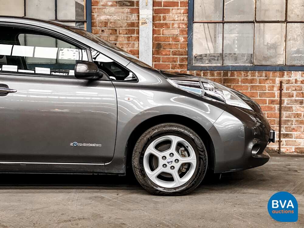 Nissan Leaf Base 24 kWh 109pk 2013 !SUBSIDIE! -Org NL-, 1-SZJ-74