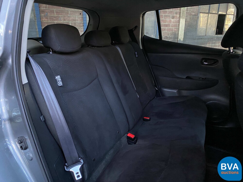 Nissan Leaf Base 24 kWh 109pk 2013 !SUBSIDIE! -Org NL-, 1-SZJ-74