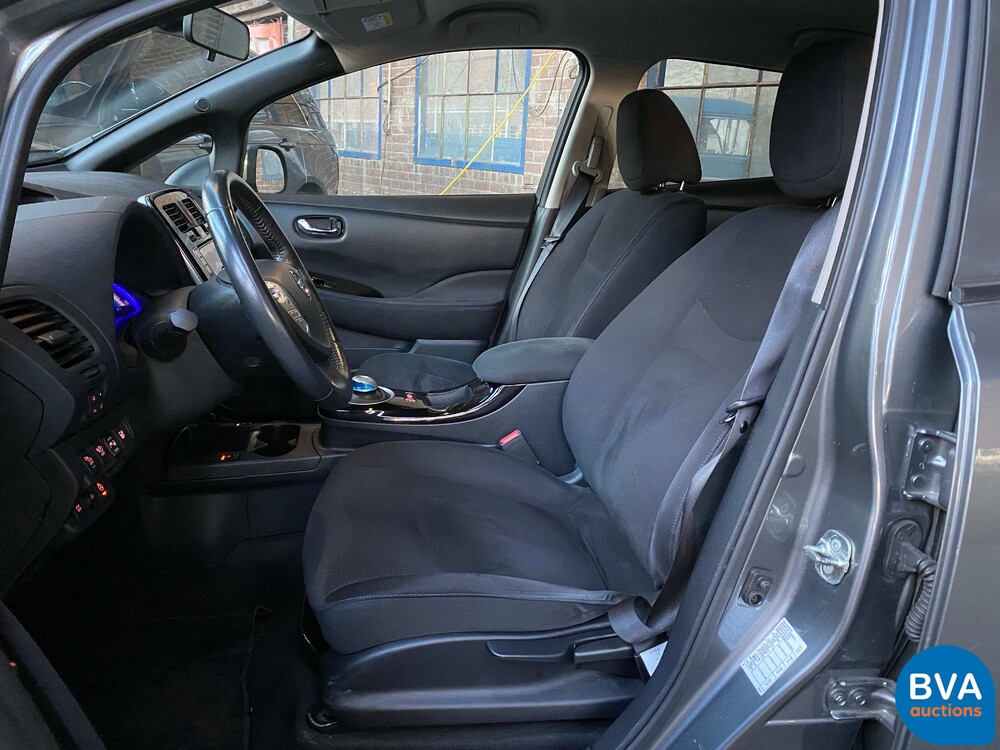 Nissan Leaf Base 24 kWh 109pk 2013 !SUBSIDIE! -Org NL-, 1-SZJ-74
