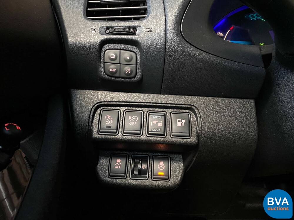 Nissan Leaf Base 24 kWh 109pk 2013 !SUBSIDIE! -Org NL-, 1-SZJ-74