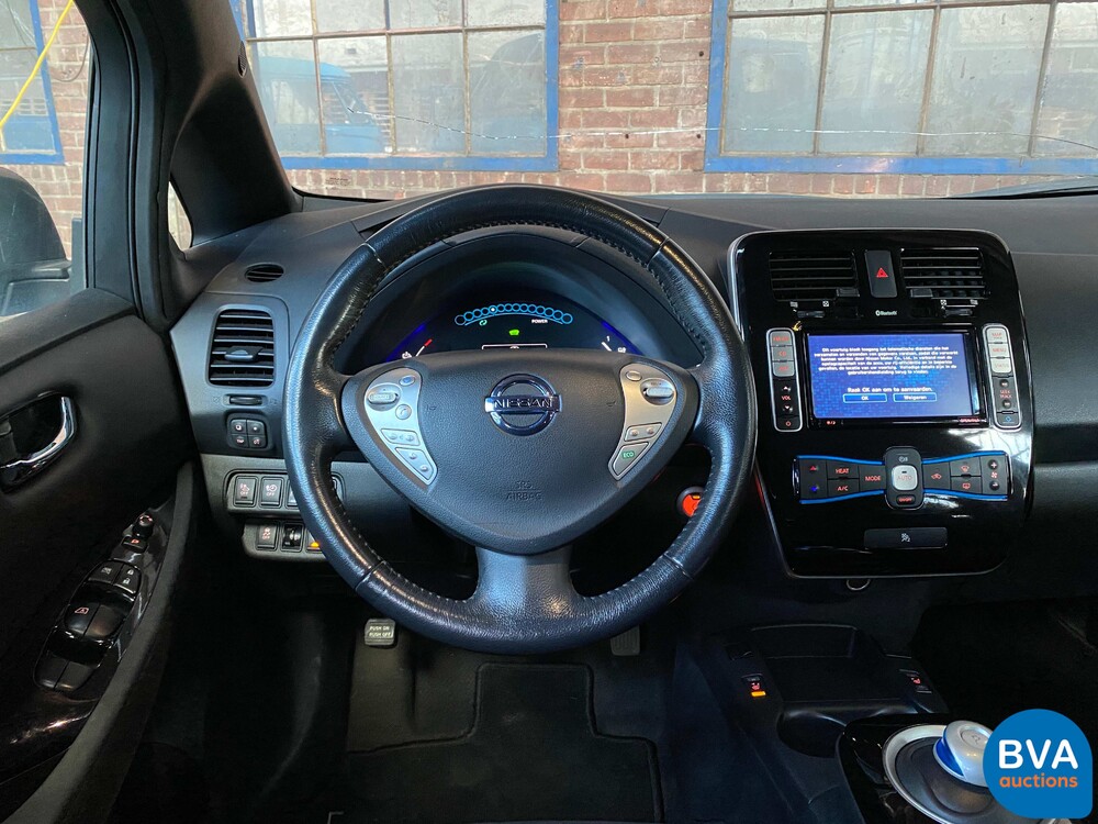 Nissan Leaf Base 24 kWh 109pk 2013 !SUBSIDIE! -Org NL-, 1-SZJ-74