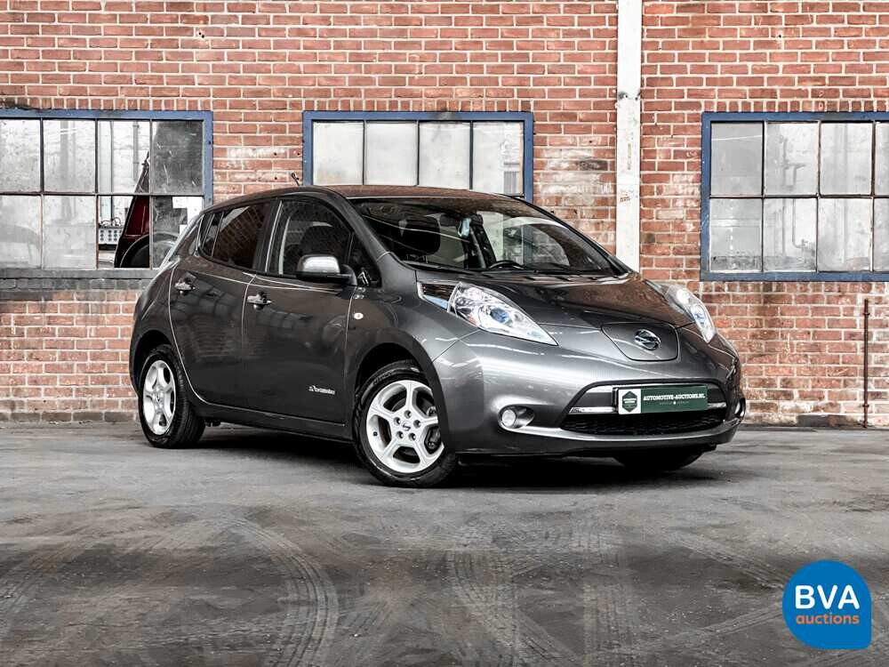 Nissan Leaf Base 24 kWh 109pk 2013 !SUBSIDIE! -Org NL-, 1-SZJ-74