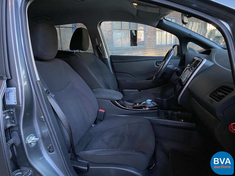 Nissan Leaf Base 24 kWh 109pk 2013 !SUBSIDIE! -Org NL-, 1-SZJ-74