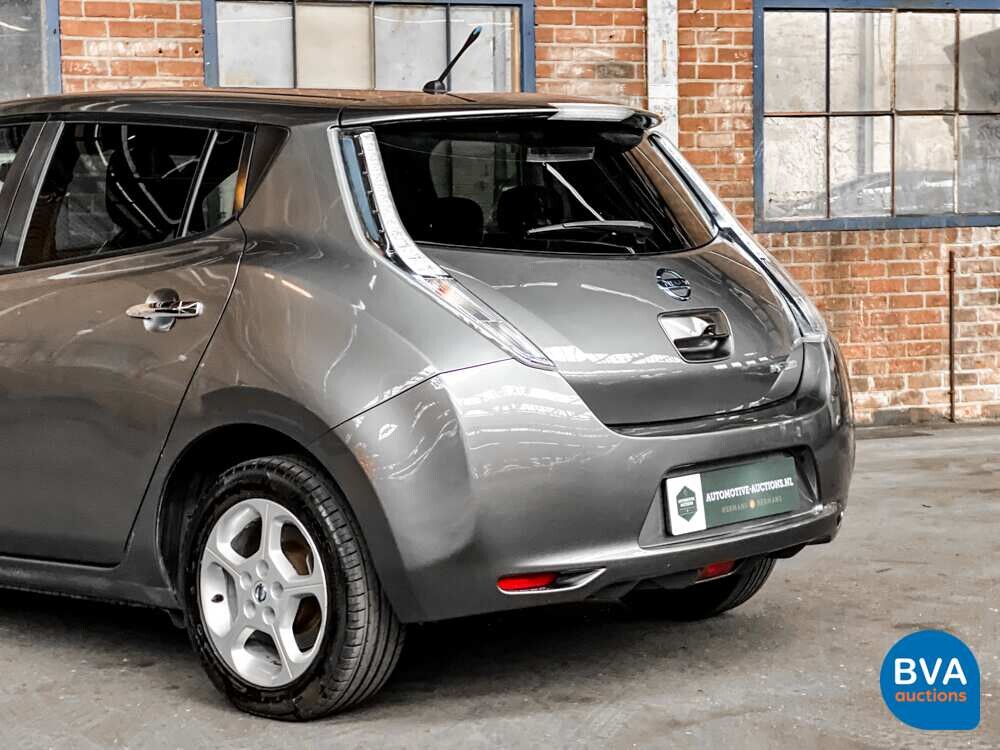 Nissan Leaf Base 24 kWh 109pk 2013 !SUBSIDIE! -Org NL-, 1-SZJ-74