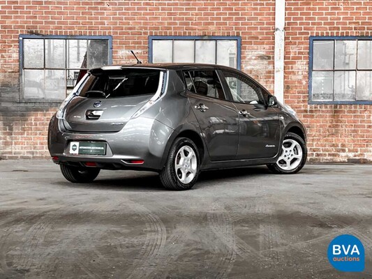 Nissan Leaf Base 24 kWh 109 PS 2013! GRANT! -Org NL-, 1-SZJ-74.