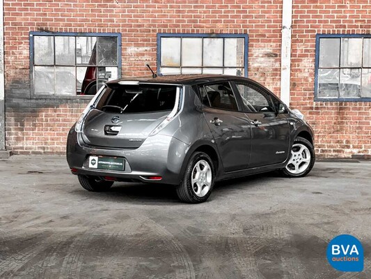 Nissan Leaf Base 24 kWh 109 hp 2013 ! GRANT! -Org NL-, 1-SZJ-74.