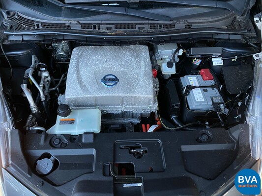 Nissan Leaf Base 24 kWh 109 hp 2013 ! GRANT! -Org NL-, 1-SZJ-74.