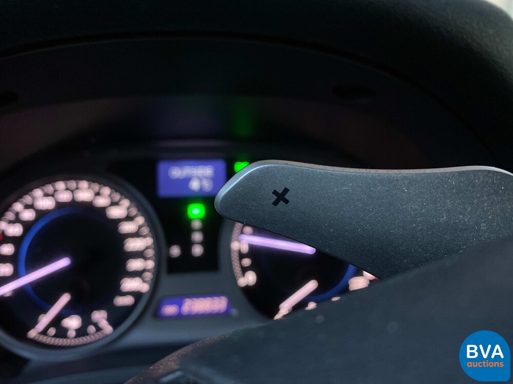 Lexus IS 250 Business Luxury 208pk 2007 -Org. NL-, 88-TP-ZX