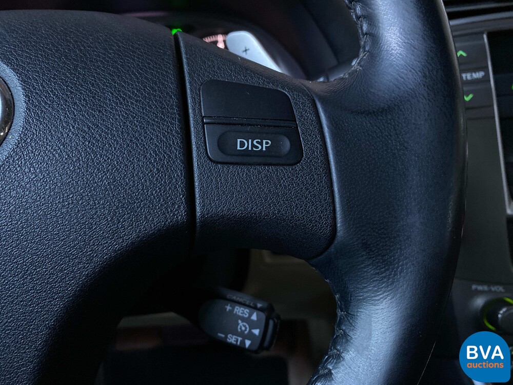 Lexus IS 250 Business Luxury 208pk 2007 -Org. NL-, 88-TP-ZX