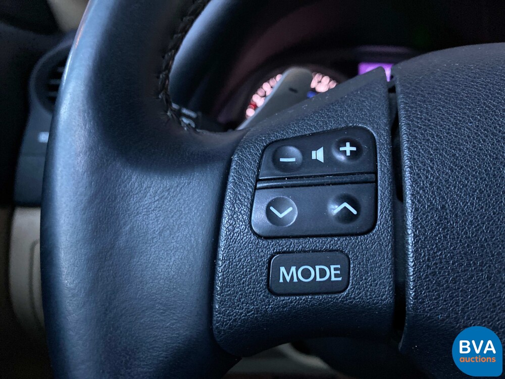 Lexus IS 250 Business Luxury 208pk 2007 -Org. NL-, 88-TP-ZX