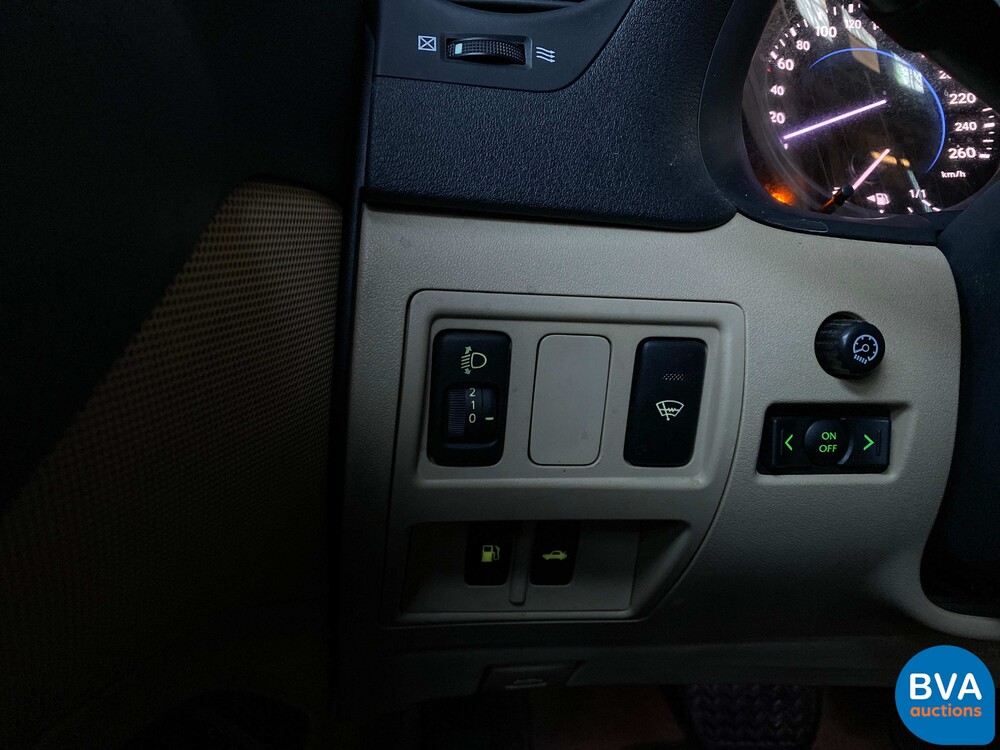 Lexus IS 250 Business Luxury 208pk 2007 -Org. NL-, 88-TP-ZX