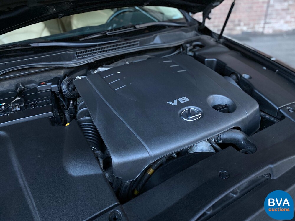 Lexus IS 250 Business Luxury 208pk 2007 -Org. NL-, 88-TP-ZX