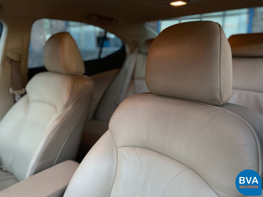 Lexus IS 250 Business Luxury 208pk 2007 -Org. NL-, 88-TP-ZX