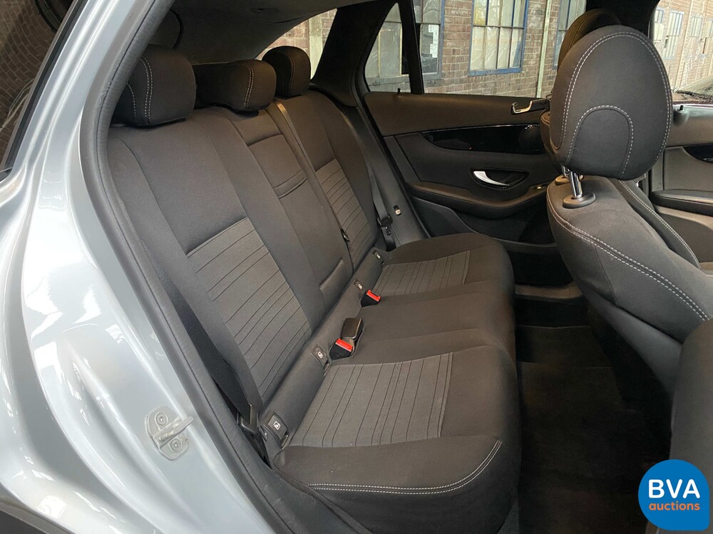 Mercedes-Benz GLC220d 4matic 170pk GLC-Klasse 2015 NW-Model