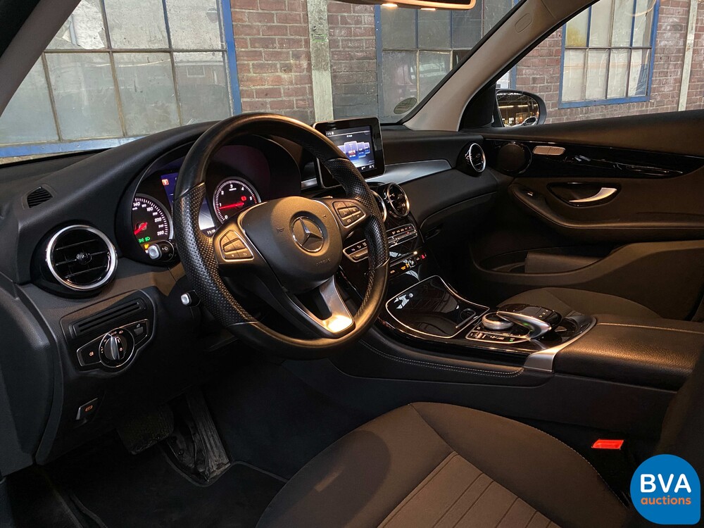 Mercedes-Benz GLC220d 4matic 170pk GLC-Klasse 2015 NW-Model