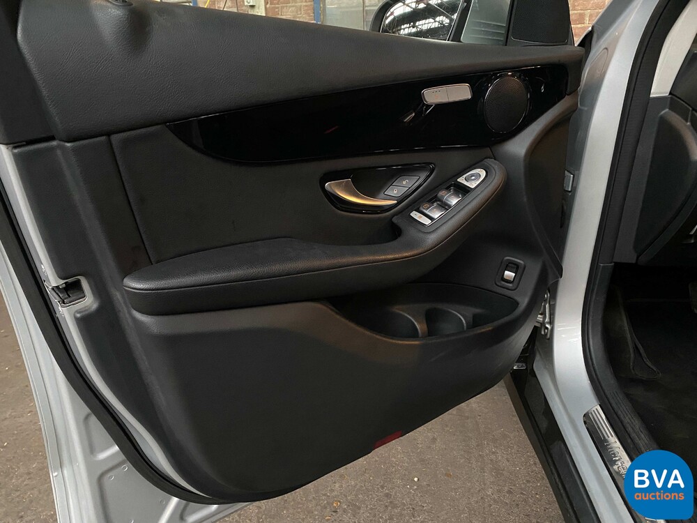Mercedes-Benz GLC220d 4matic 170pk GLC-Klasse 2015 NW-Model