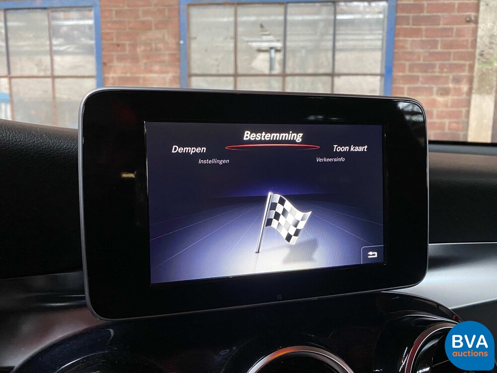 Mercedes-Benz GLC220d 4matic 170pk GLC-Klasse 2015 NW-Model