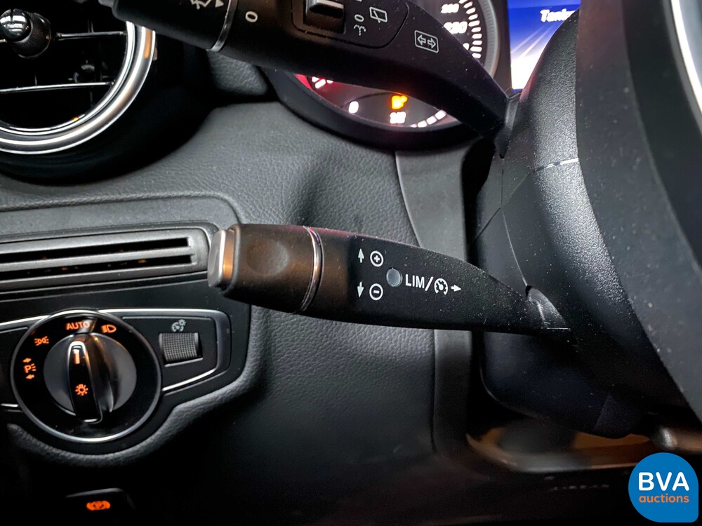 Mercedes-Benz GLC220d 4matic 170pk GLC-Klasse 2015 NW-Model