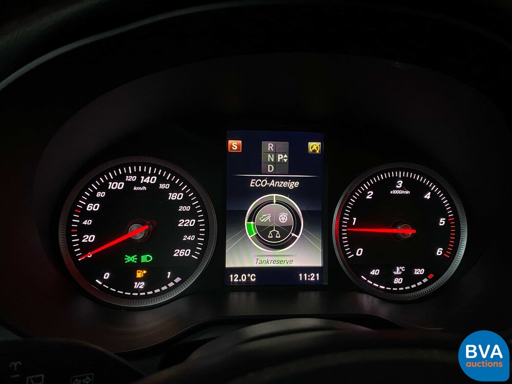 Mercedes-Benz GLC220d 4matic 170pk GLC-Klasse 2015 NW-Model