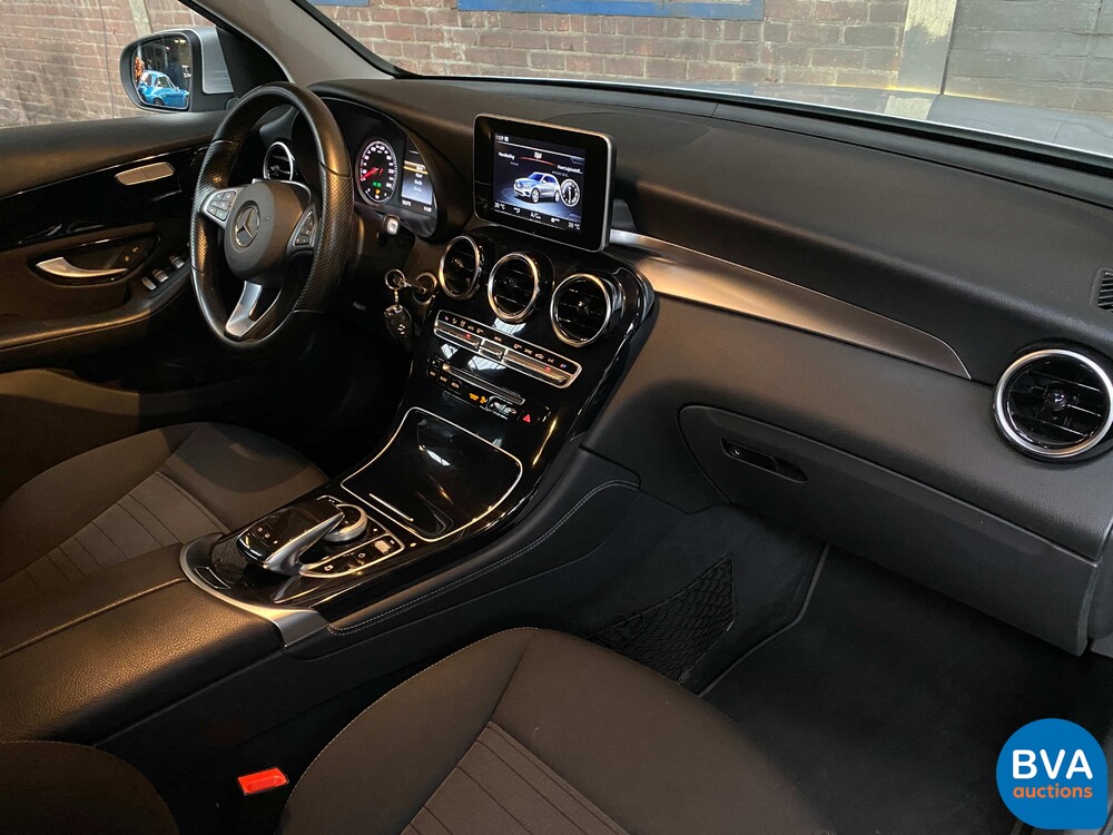 Mercedes-Benz GLC220d 4matic 170pk GLC-Klasse 2015 NW-Model