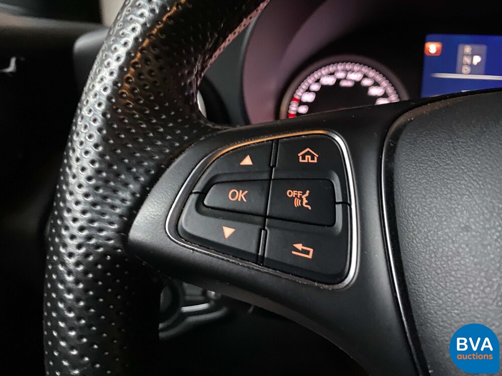 Mercedes-Benz GLC220d 4matic 170pk GLC-Klasse 2015 NW-Model