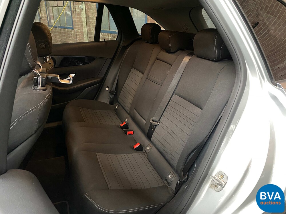 Mercedes-Benz GLC220d 4matic 170pk GLC-Klasse 2015 NW-Model