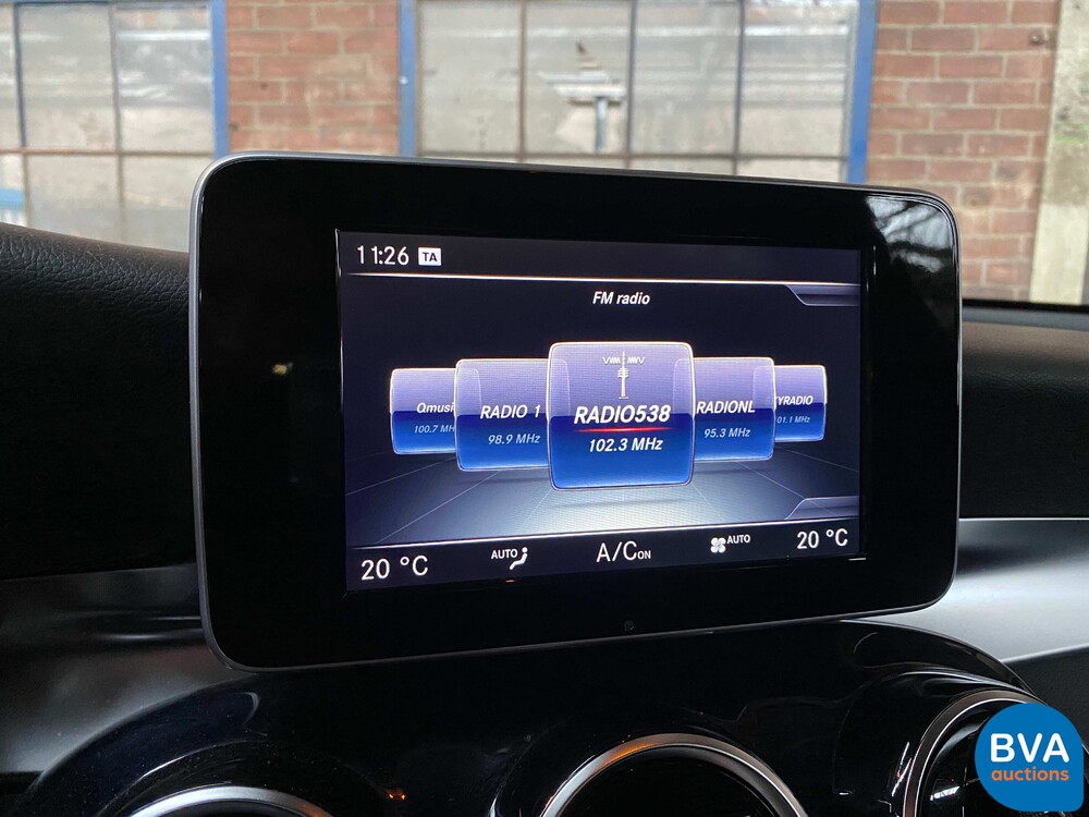 Mercedes-Benz GLC220d 4matic 170pk GLC-Klasse 2015 NW-Model