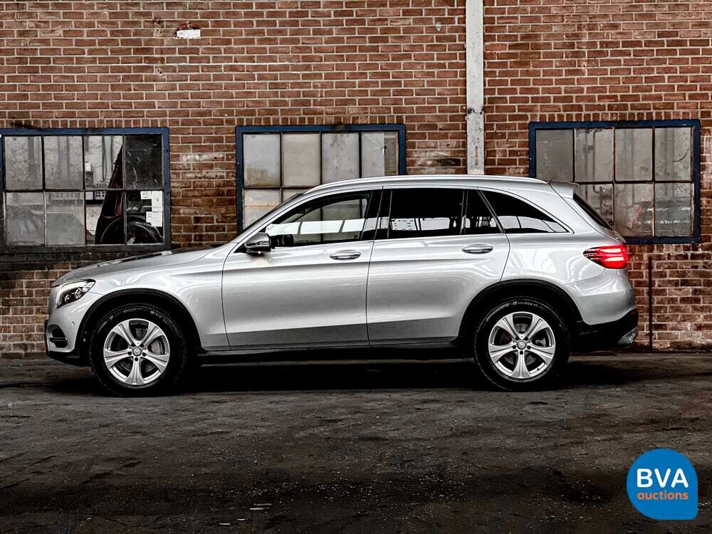 Mercedes-Benz GLC220d 4matic 170pk GLC-Klasse 2015 NW-Model