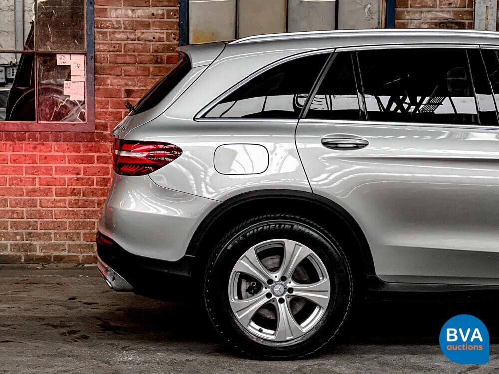 Mercedes-Benz GLC220d 4matic 170pk GLC-Klasse 2015 NW-Model