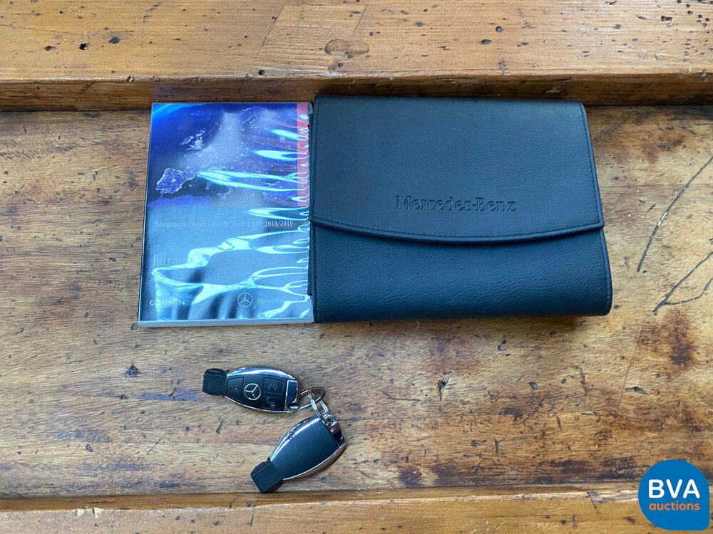 Mercedes-Benz GLC220d 4matic 170pk GLC-Klasse 2015 NW-Model