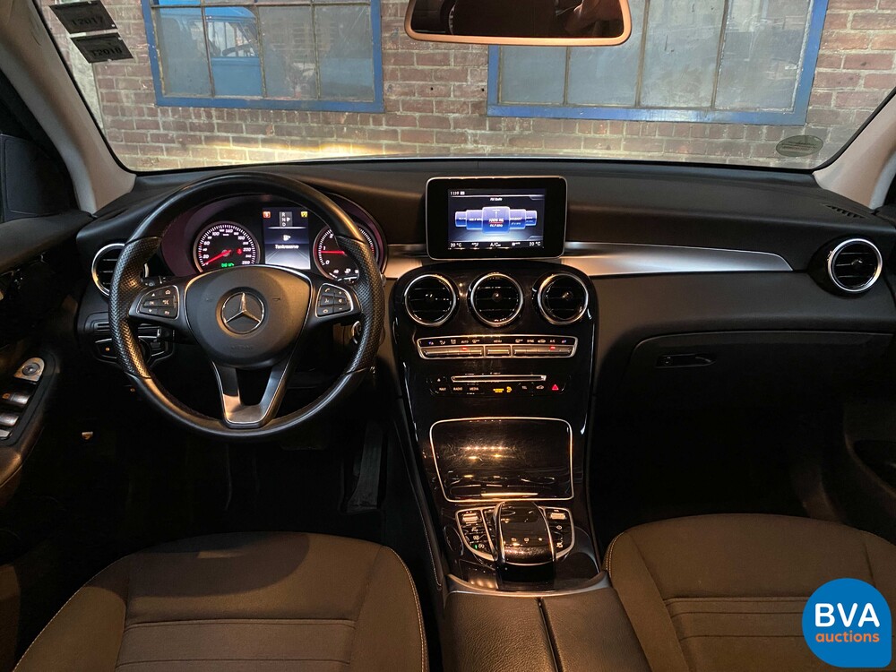 Mercedes-Benz GLC220d 4matic 170pk GLC-Klasse 2015 NW-Model