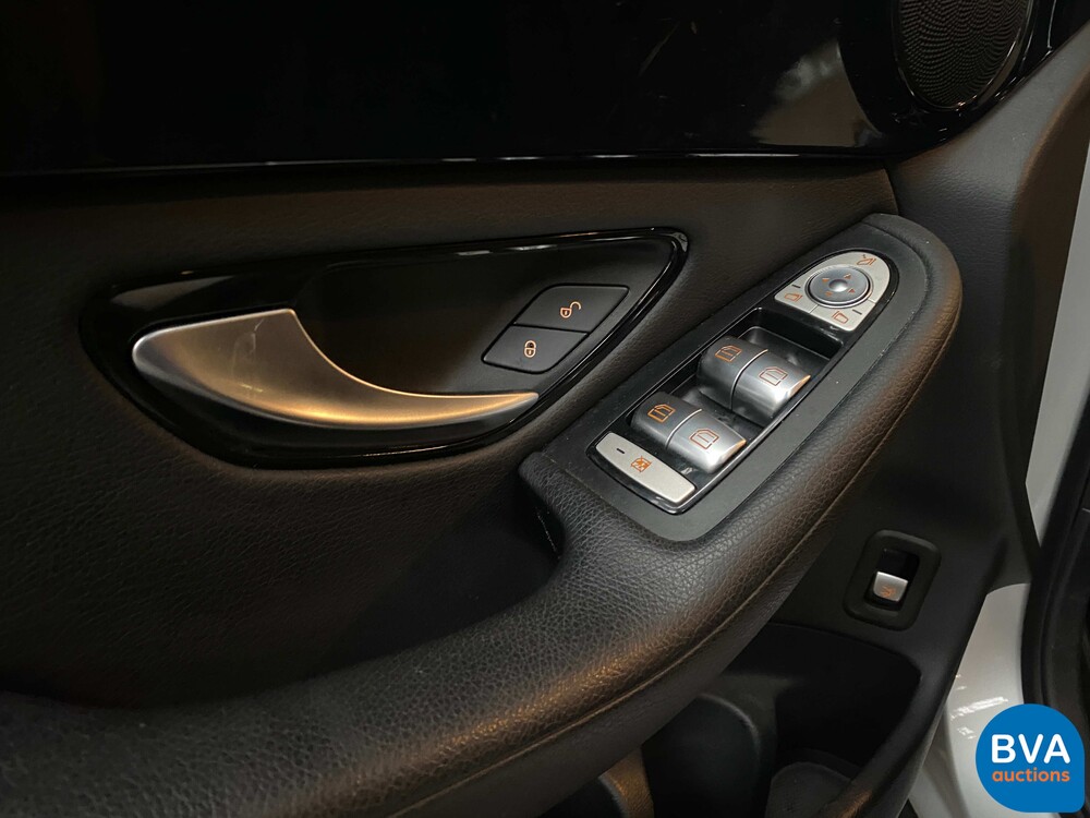 Mercedes-Benz GLC220d 4matic 170pk GLC-Klasse 2015 NW-Model