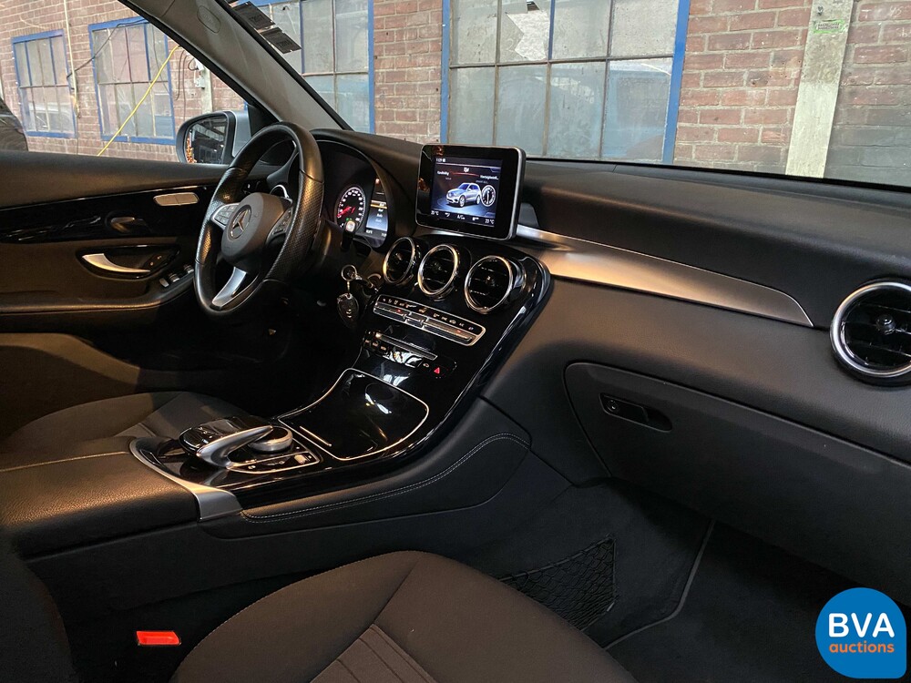 Mercedes-Benz GLC220d 4matic 170pk GLC-Klasse 2015 NW-Model