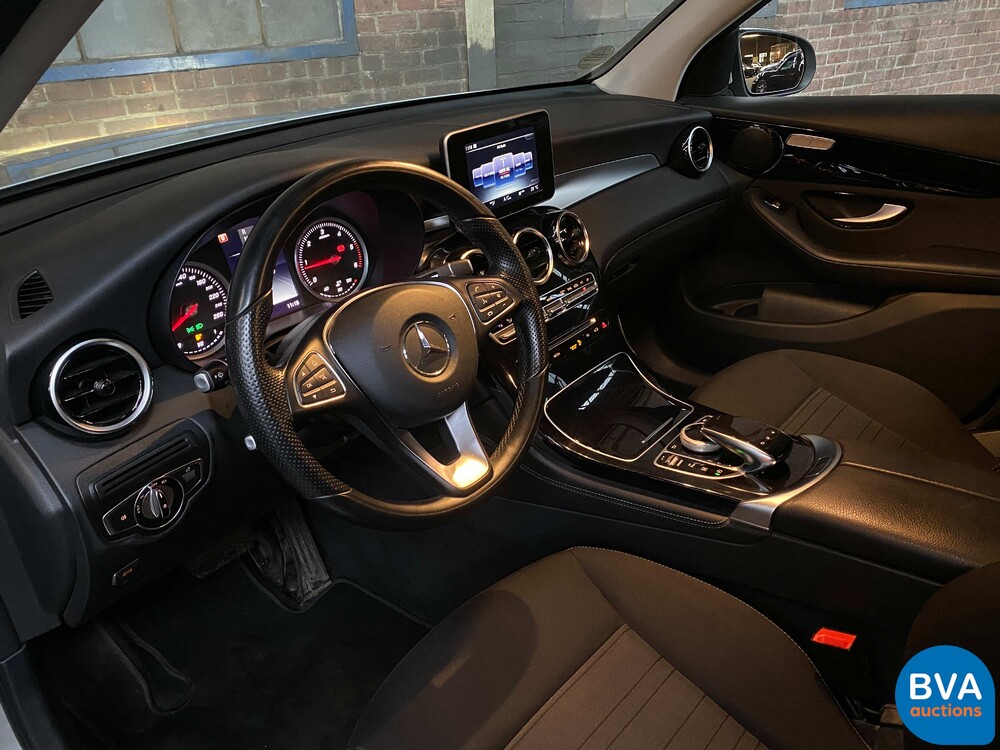 Mercedes-Benz GLC220d 4matic 170pk GLC-Klasse 2015 NW-Model