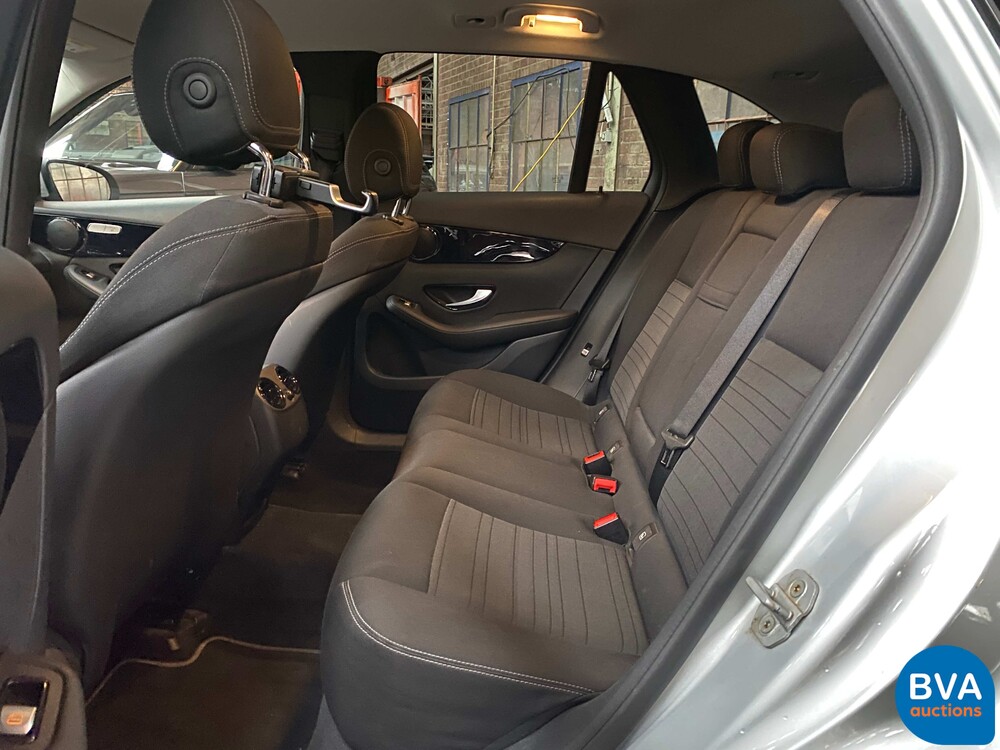 Mercedes-Benz GLC220d 4matic 170pk GLC-Klasse 2015 NW-Model