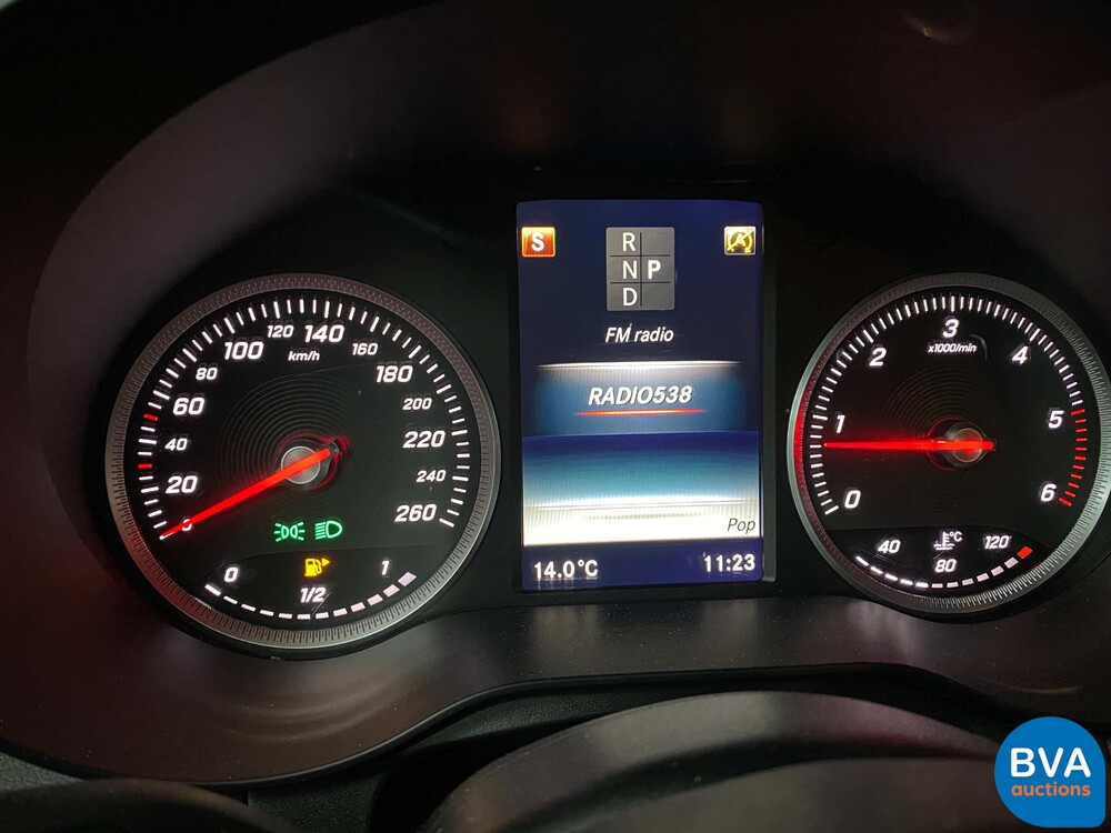 Mercedes-Benz GLC220d 4matic 170pk GLC-Klasse 2015 NW-Model