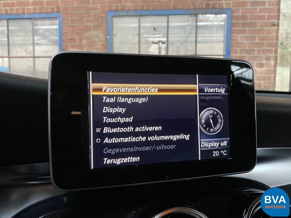 Mercedes-Benz GLC220d 4matic 170pk GLC-Klasse 2015 NW-Model