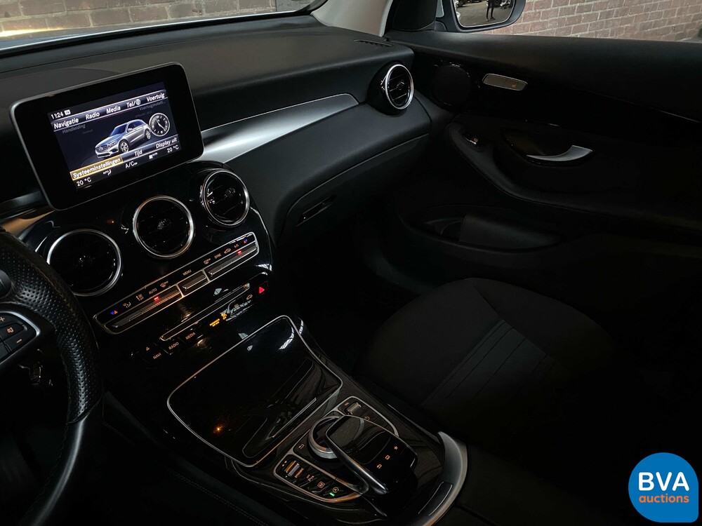 Mercedes-Benz GLC220d 4matic 170pk GLC-Klasse 2015 NW-Model