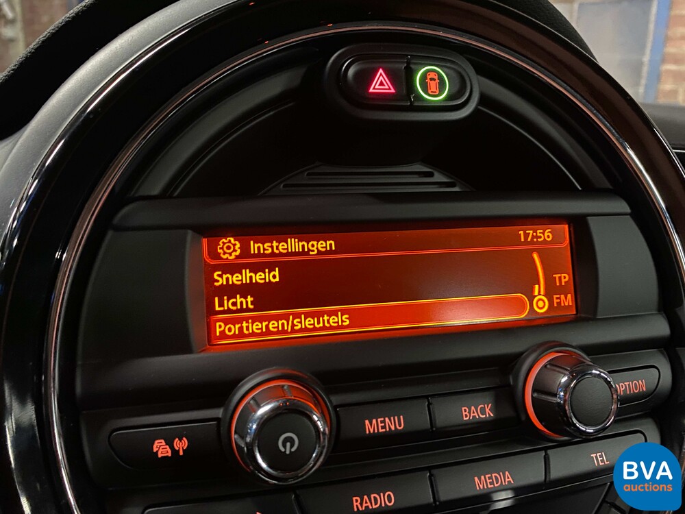 Mini Clubman 1.5D 116pk 2016 British Racing Green Mini Cooper