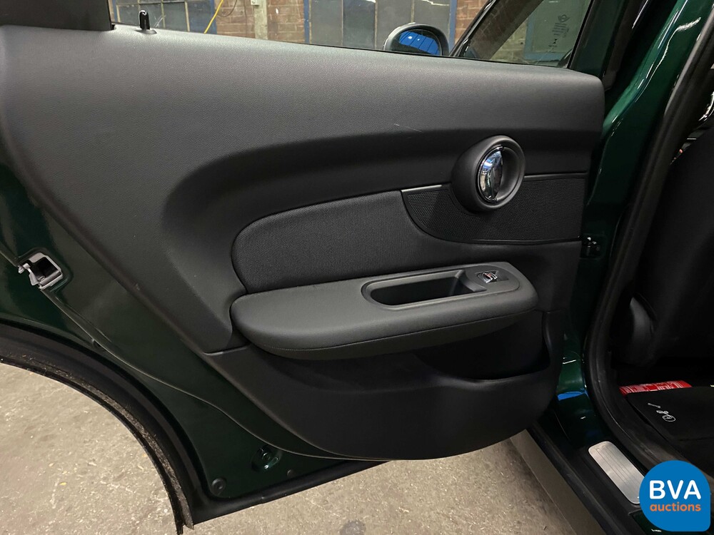 Mini Clubman 1.5D 116pk 2016 British Racing Green Mini Cooper