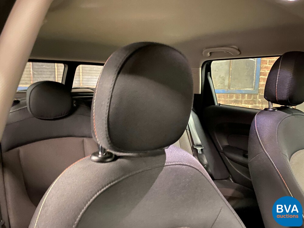 Mini Clubman 1.5D 116pk 2016 British Racing Green Mini Cooper