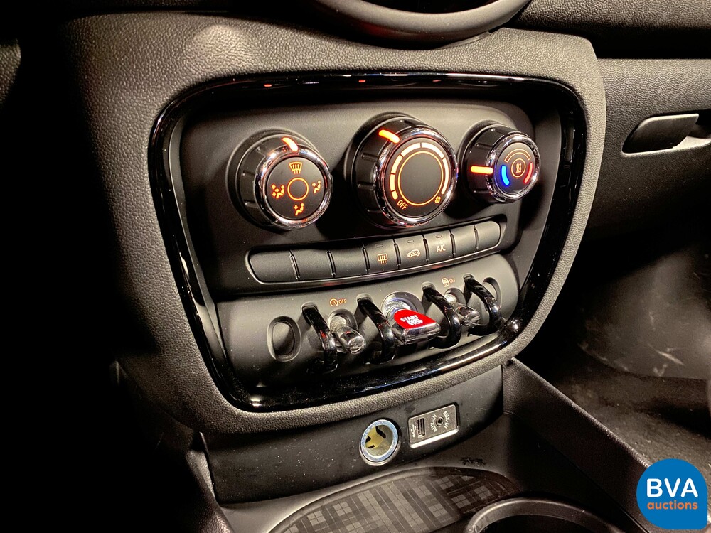 Mini Clubman 1.5D 116pk 2016 British Racing Green Mini Cooper