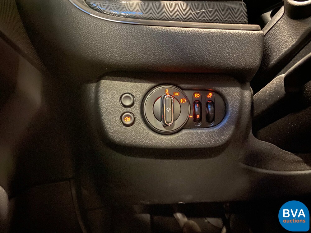 Mini Clubman 1.5D 116pk 2016 British Racing Green Mini Cooper