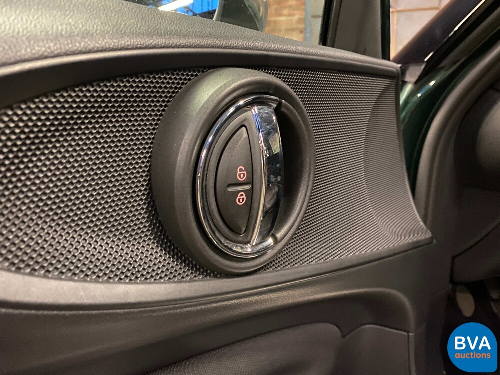 Mini Clubman 1.5D 116pk 2016 British Racing Green Mini Cooper