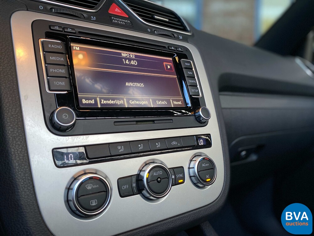 Volkswagen EOS 1.4 TSI Highline 160pk 2009 -Org. NL-, 24-KGD-2