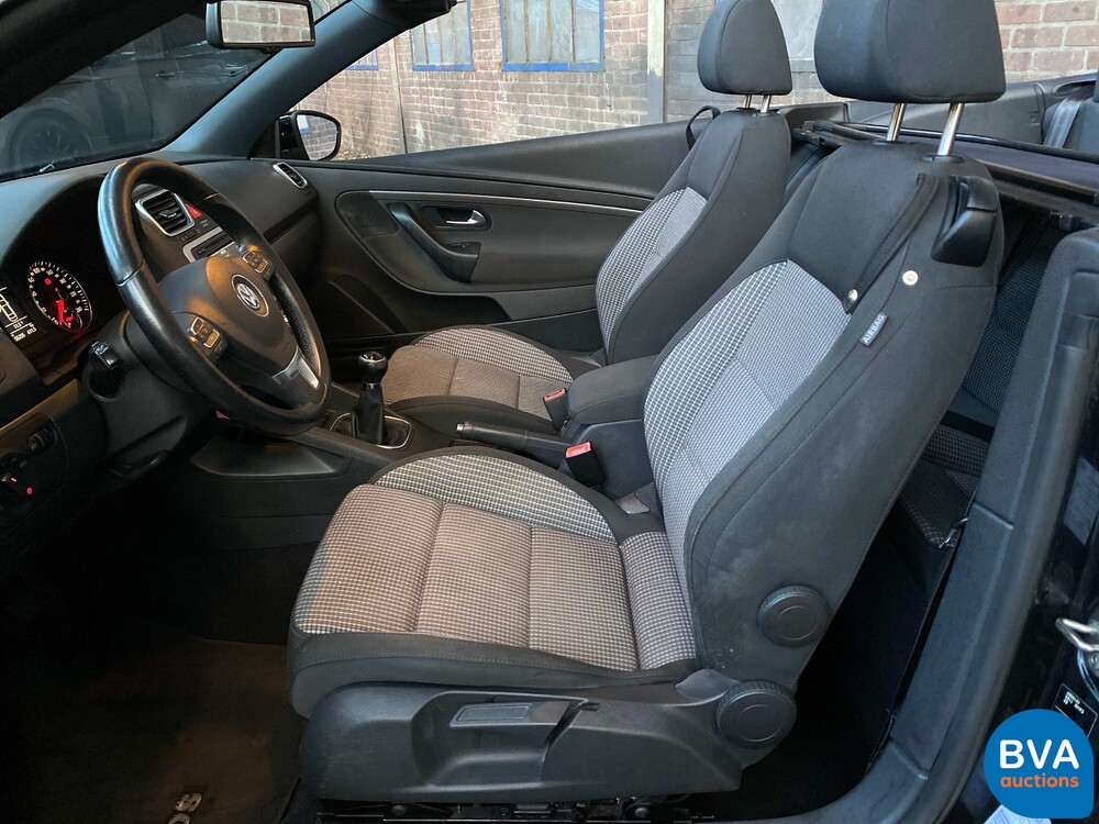 Volkswagen EOS 1.4 TSI Highline 160pk 2009 -Org. NL-, 24-KGD-2